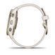 Garmin Venu 2 Plus Cream Gold S. Steel Bezel w. Ivory Case and S. Band 010-02496-02/12
