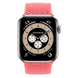 Ремешок Apple Watch Pink Punch Braided Solo Loop-Size 5 для Watch 42/44mm MY7R2