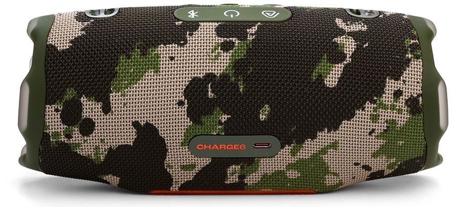Портативна колонка JBL Charge 6 Squad (JBLCHARGE6SQUAD)