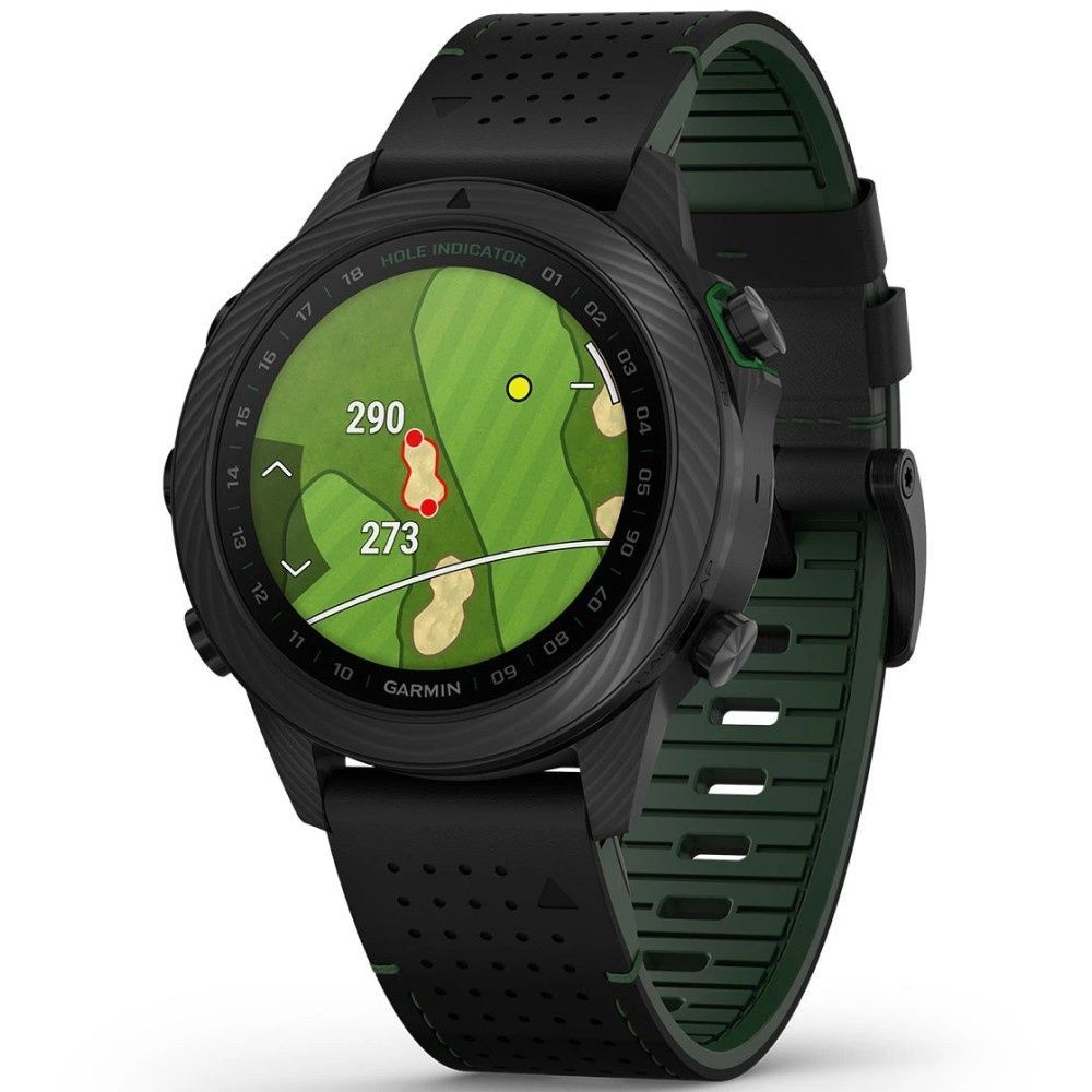 Смарт-годинник Garmin MARQ Golfer (Gen 2) Carbon Edition 010-02722-20/21