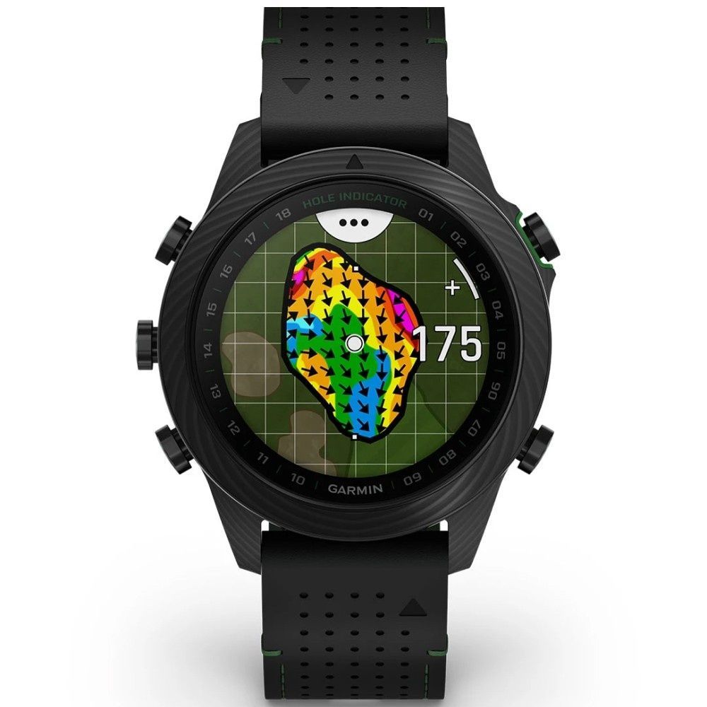 Смарт-годинник Garmin MARQ Golfer (Gen 2) Carbon Edition 010-02722-20/21