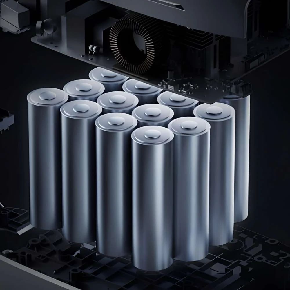 Зарядна станція EcoFlow DELTA 3 Plus (EF_DELTA3Plus EFDELTA3P-EU) 1800w, 1024w/h