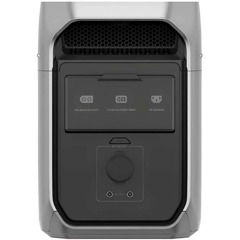 Зарядна станція EcoFlow DELTA 3 Plus (EF_DELTA3Plus EFDELTA3P-EU) 1800w, 1024w/h