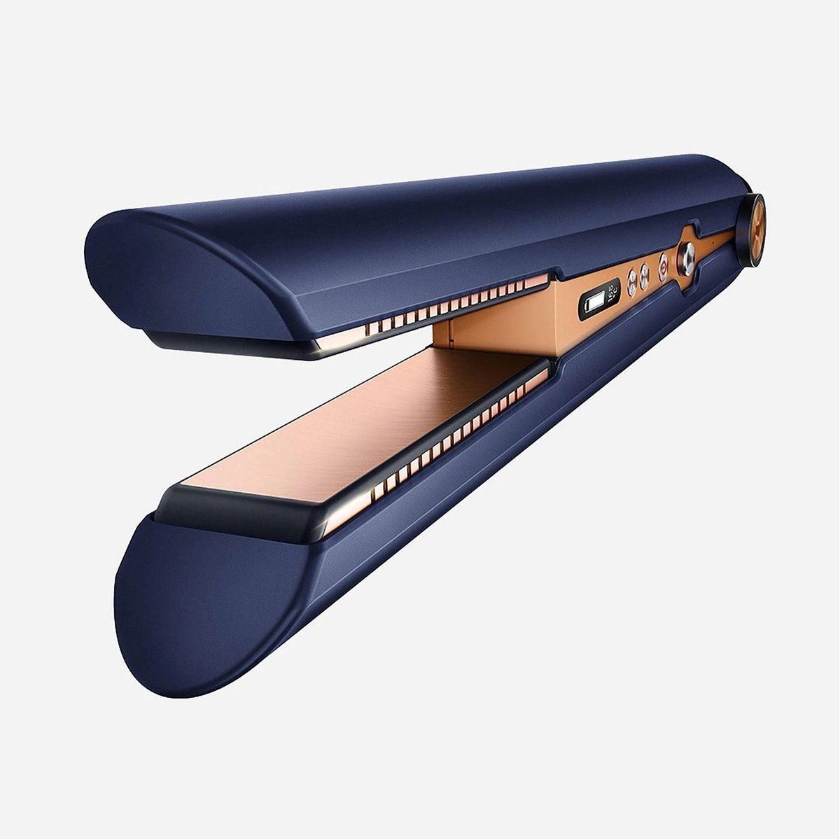 Стайлер (випрямляч) Dyson Corrale HS07 Prussian Blue/Rich Copper (408105-01)