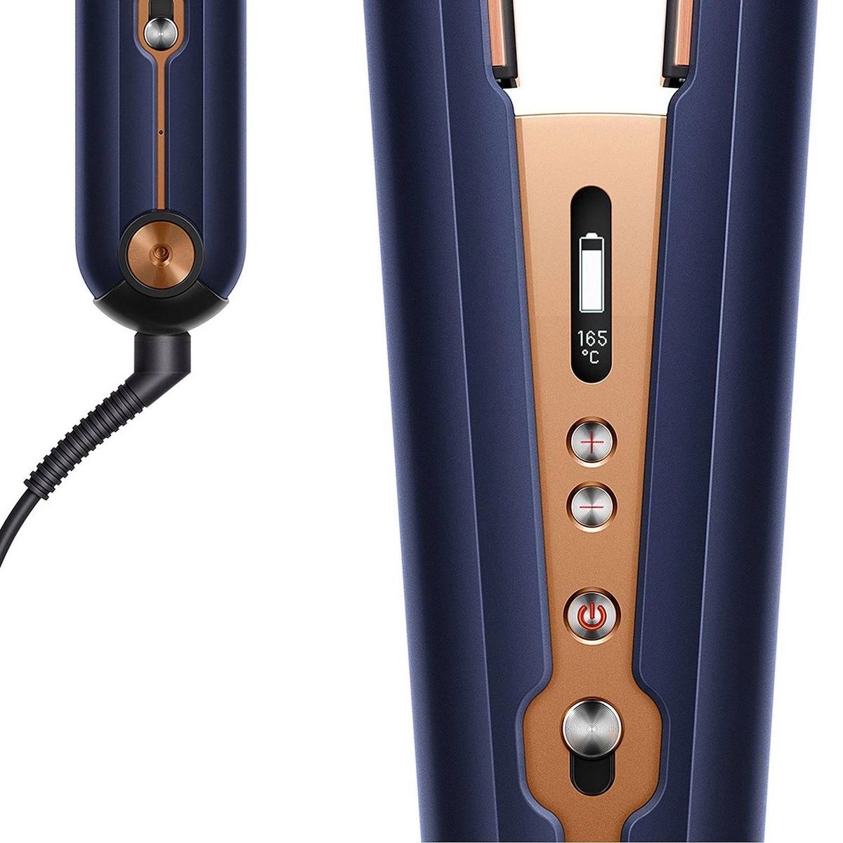 Стайлер (випрямляч) Dyson Corrale HS07 Prussian Blue/Rich Copper (408105-01)