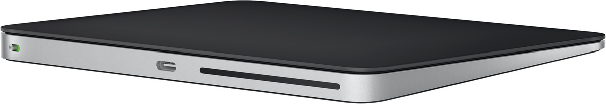 Тачпад Apple Magic Trackpad USB-C Black Multi-Touch Surface (MXKA3)