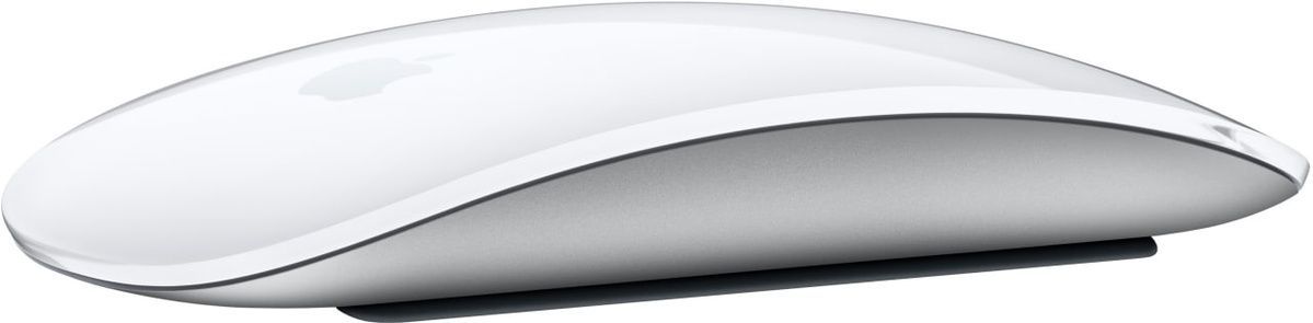 Миша Apple Magic Mouse USB-C White Multi-Touch Surface (MXK53)