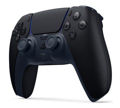 Геймпад бездротовий Sony PlayStation 5 PS5 DualSense Wireless Controller Black