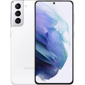 Смартфон Samsung Galaxy S21 8/128GB Phantom White (SM-G991BZWDSEK)