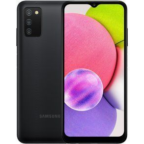 Samsung Galaxy A037 A03s 4/64 Black