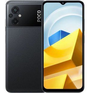 Xiaomi Poco M5 4/64 Black