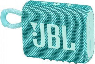 Портативна колонка JBL Go 3 Teal (JBLGO3TEAL)