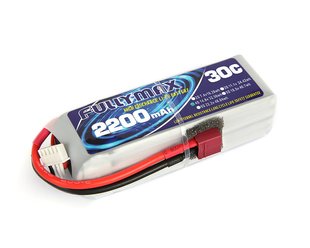 Акумулятор для радіокерованих моделей 2200mAh 7.4V 30C ECO ManiaX