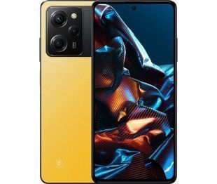 Xiaomi Poco X5 Pro 5G 8/256 Yellow