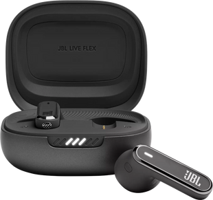 Навушники JBL Live Flex TWS Black JBLLIVEFLEXBLK