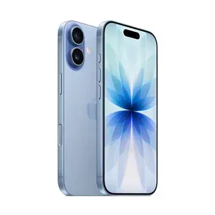 Apple iPhone 17 256Gb eSIM Mist Blue