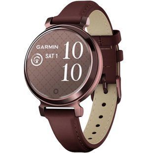 Garmin Lily 2 Classic, DarkBronze/Mulberry 010-02839-03