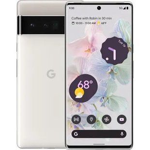 Google Pixel 6 Pro 12/256 White