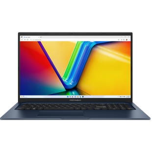 Ноутбук ASUS VivoBook 17 F1704VA Quiet Blue (F1704VA-OS54)