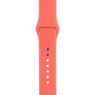 Ремешок Apple Watch Pink Sport Band для 38mm MJ4K2