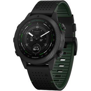 Смарт-годинник Garmin MARQ Golfer (Gen 2) Carbon Edition 010-02722-20/21