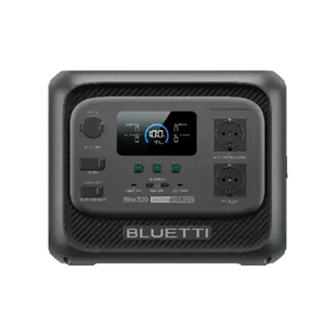 Зарядна станція BLUETTI Elite 300 (P-EL300-EU-GY-10) 2400w, 3014w/h