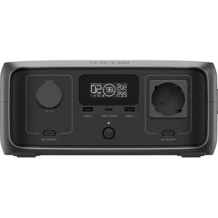 Зарядна станція EcoFlow RIVER 3 UPS (EFRIVER3-UPS-EU-CBox) 300w, 245w/h