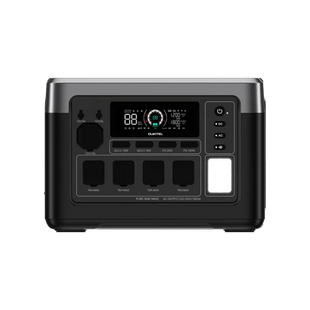 Зарядна станція Oukitel P1000E Plus (P1000EPLUS) 1800W, 1024w/h