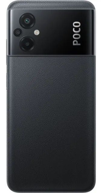 Xiaomi Poco M5 4/64 Black
