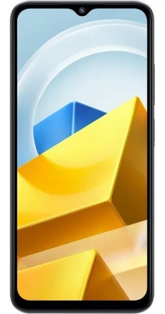 Xiaomi Poco M5 4/64 Black