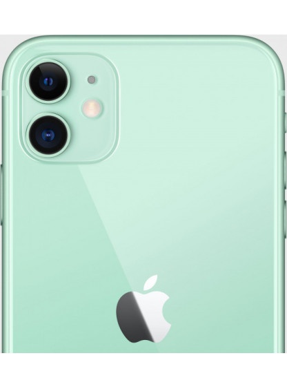 iPhone 11 Dual 128 Green MWNE2