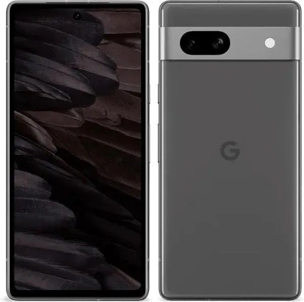 Google Pixel 6a 6/128 Charcoal