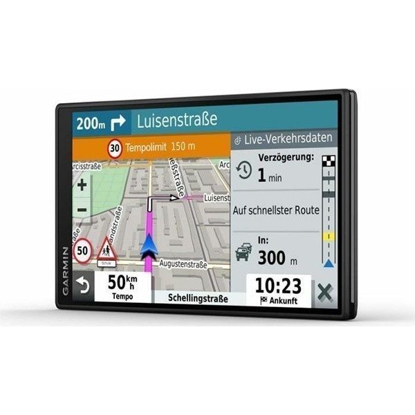 GPS Навігатор Garmin DriveSmart 55 Full EU MT-S 010-02037-12