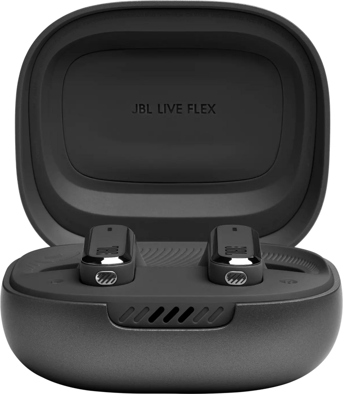 Навушники JBL Live Flex TWS Black JBLLIVEFLEXBLK
