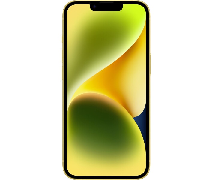 iPhone 14 Plus 512 SIM Yellow MR6G3