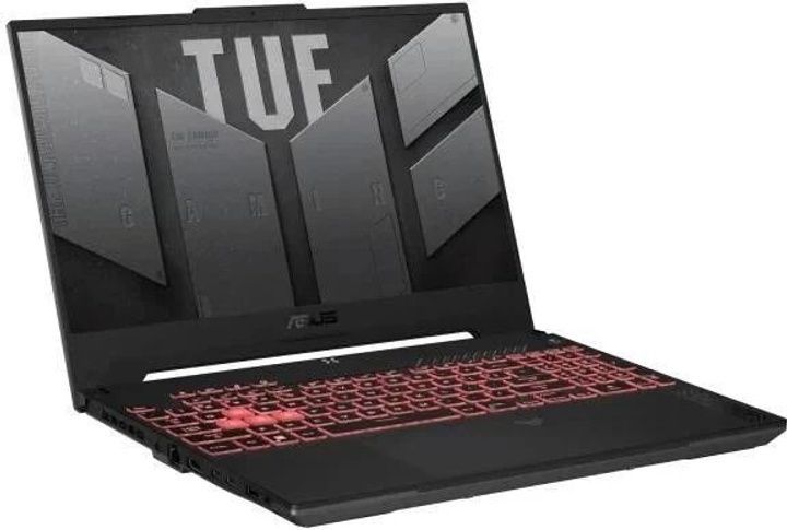 Ноутбук Asus TUF A17 FA707NUG-HX154