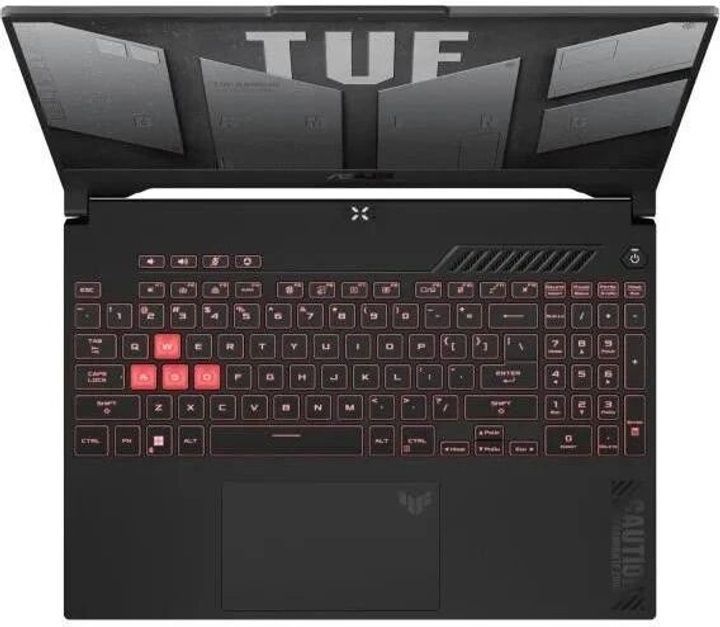 Ноутбук Asus TUF A17 FA707NUG-HX154