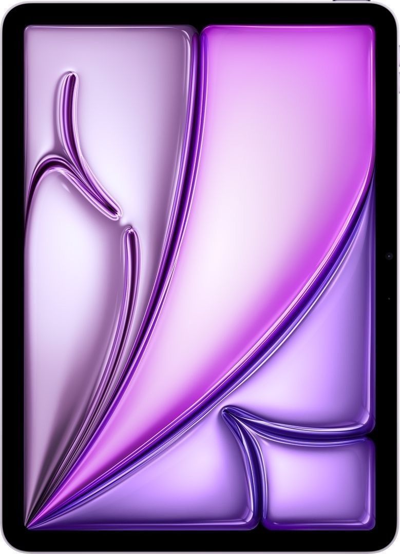 Планшет iPad Air6 13 2024 Wi-Fi 256GB Purple (MV2H3)