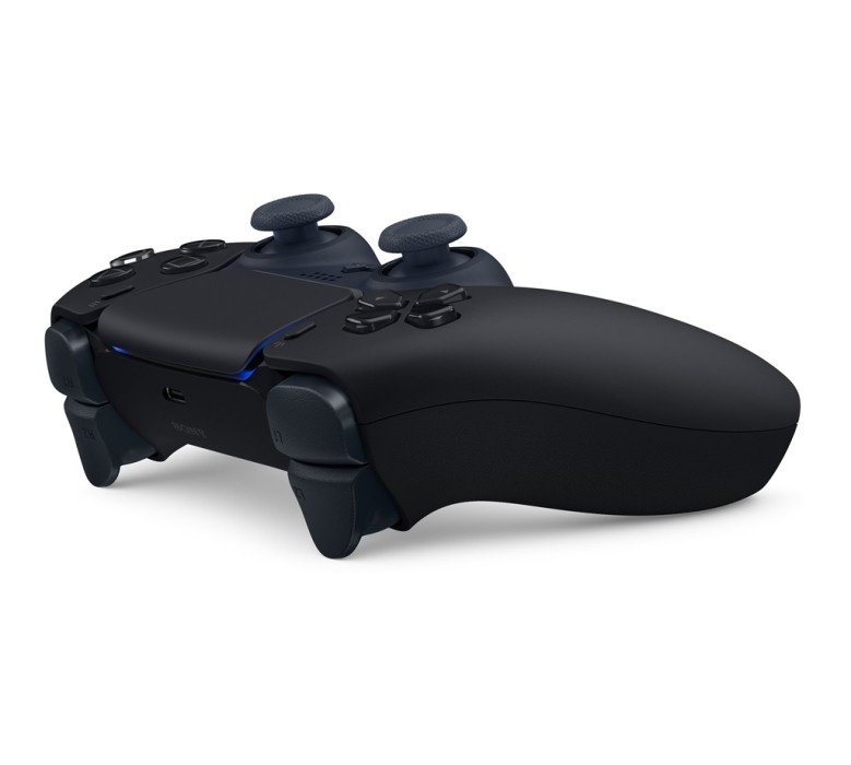 Геймпад бездротовий Sony PlayStation 5 PS5 DualSense Wireless Controller Black
