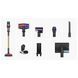 Вертикальний + ручний пилосос (2в1) Dyson V16 Piston Animal Submarine Matte Black/Copper (492969-01)