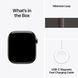Apple Watch Series 11 Cellular 46mm Slate Tit. Case w. Slate Milanese Loop - S/M (MFD34)