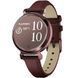 Garmin Lily 2 Classic, DarkBronze/Mulberry 010-02839-03