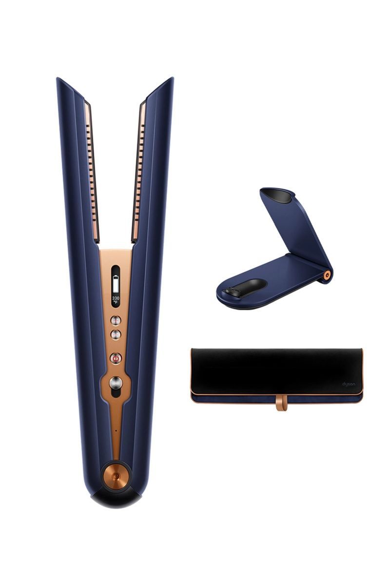 Стайлер (випрямляч) Dyson Corrale HS07 Prussian Blue/Rich Copper (408105-01)