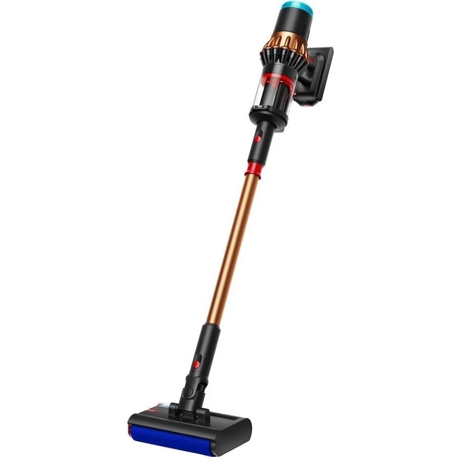 Вертикальний + ручний пилосос (2в1) Dyson V16 Piston Animal Submarine Matte Black/Copper (492969-01)