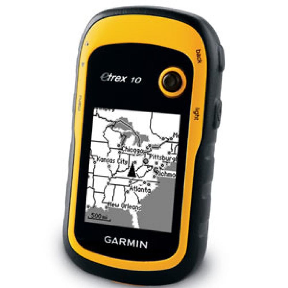 GPS Навігатор Garmin eTrex 10 010-00970-01