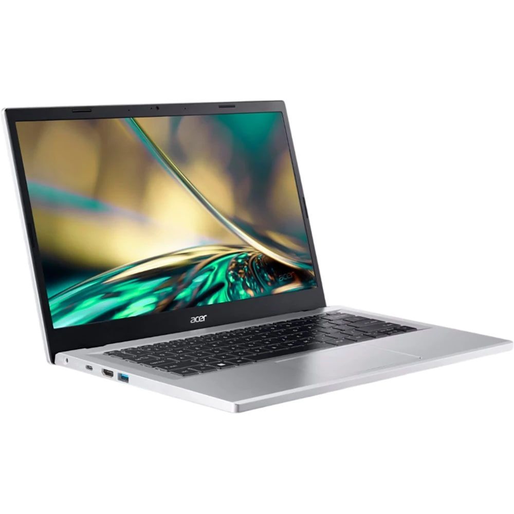 Ноутбук Acer Aspire 3 A315-44P-R5AZ (NX.KSJEX.003) 15,6" Free Dos, сріблястий