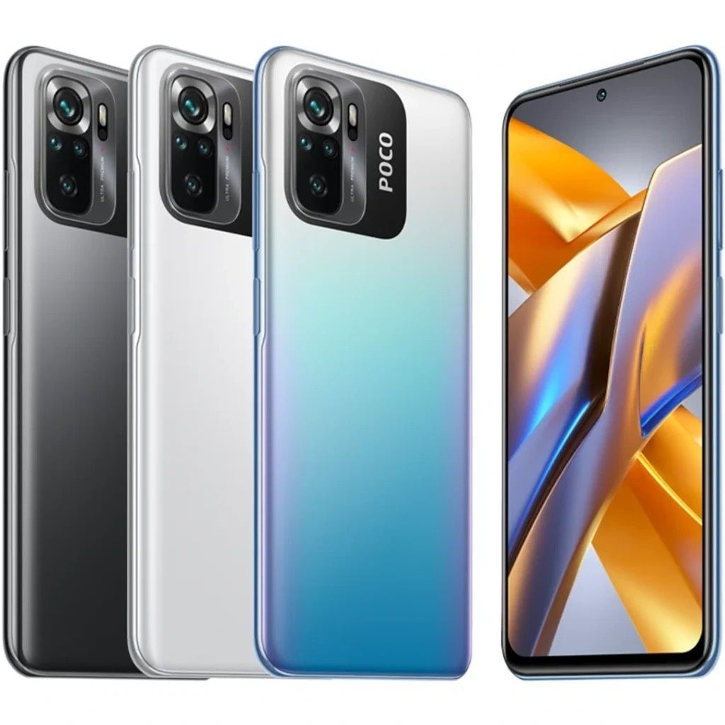 Xiaomi Poco M5s 4/64 Blue