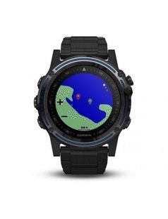 Garmin Descent Mk1 Grey Sapphire with Titanium Band 010-01760-11