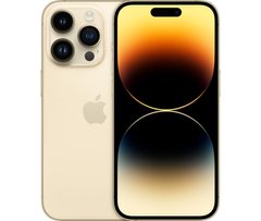 iPhone 14 Pro 128 Dual Gold MQ053