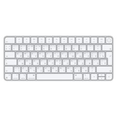 Клавіатура Apple Magic Keyboard with Touch ID for Mac models with Apple silicon MK293